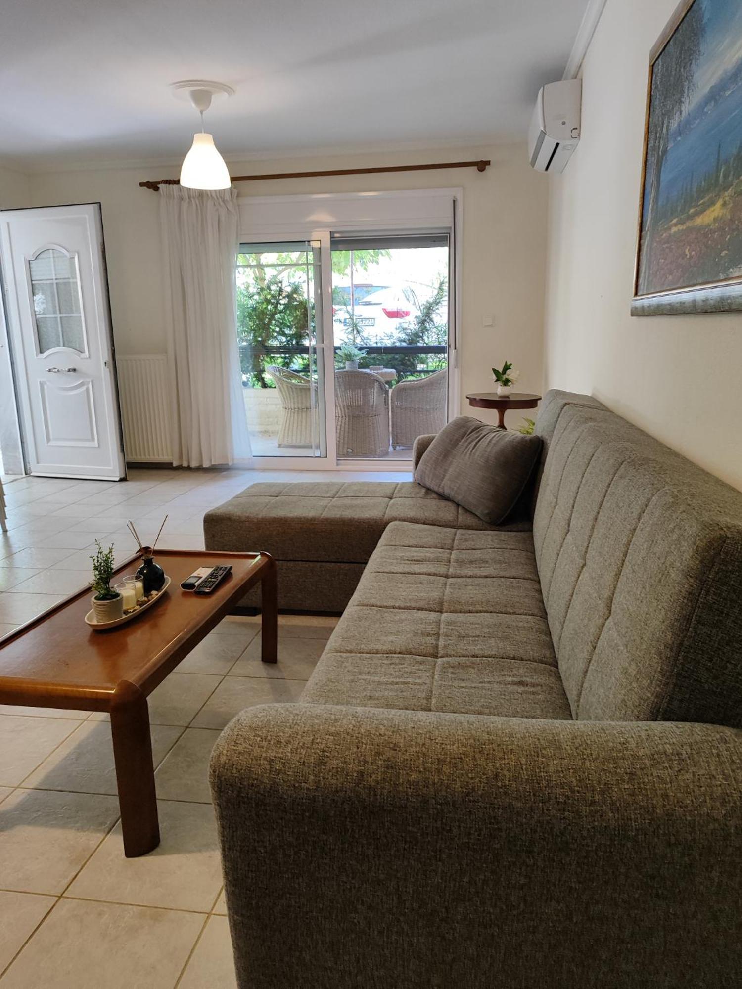 Solmar House Appartement Flogita Buitenkant foto
