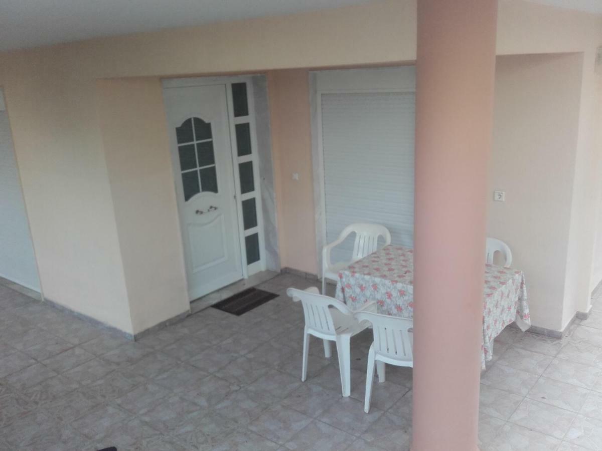 Solmar House Appartement Flogita Buitenkant foto