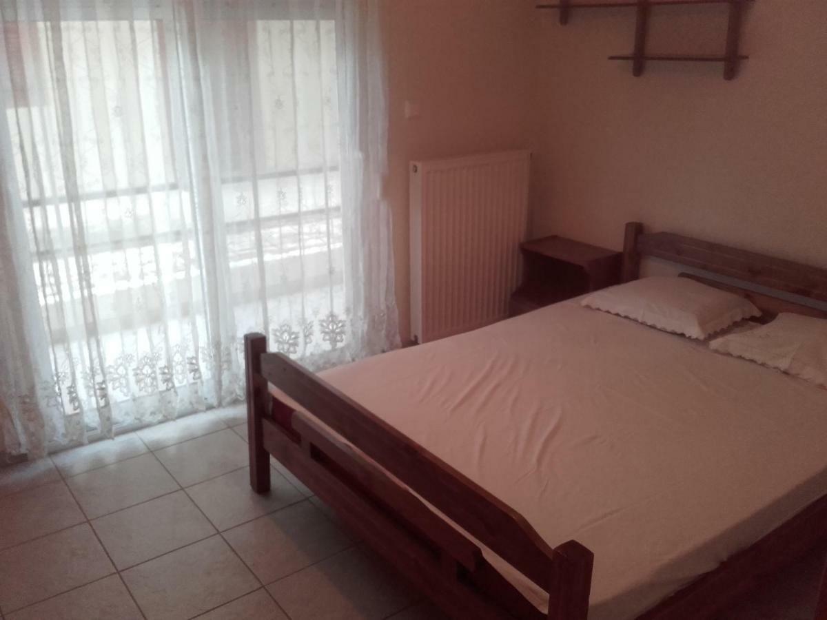 Solmar House Appartement Flogita Buitenkant foto