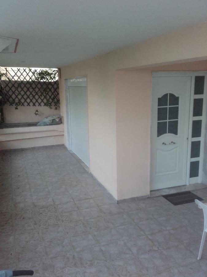 Solmar House Appartement Flogita Buitenkant foto